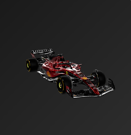 Ferrari F1 Car