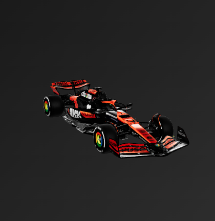 McLaren F1 Car